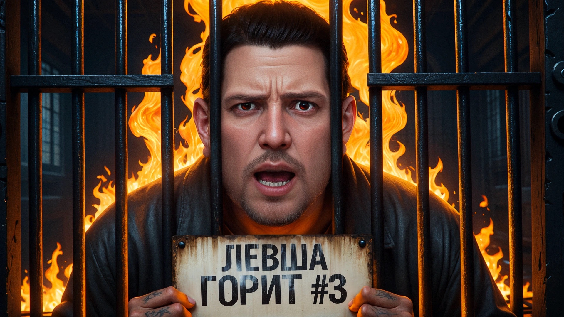 На каких танках выполнять Левша Горит #3 Левша Горит #3