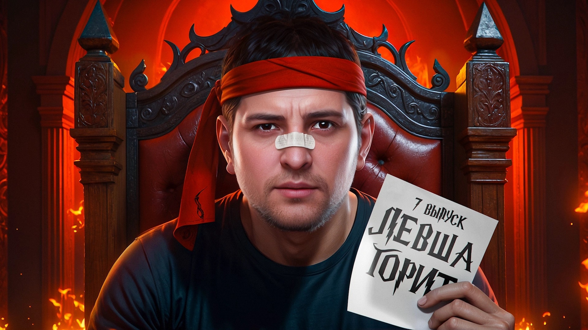 На каких танках выполнять Левша Горит #7 Левша Горит #7