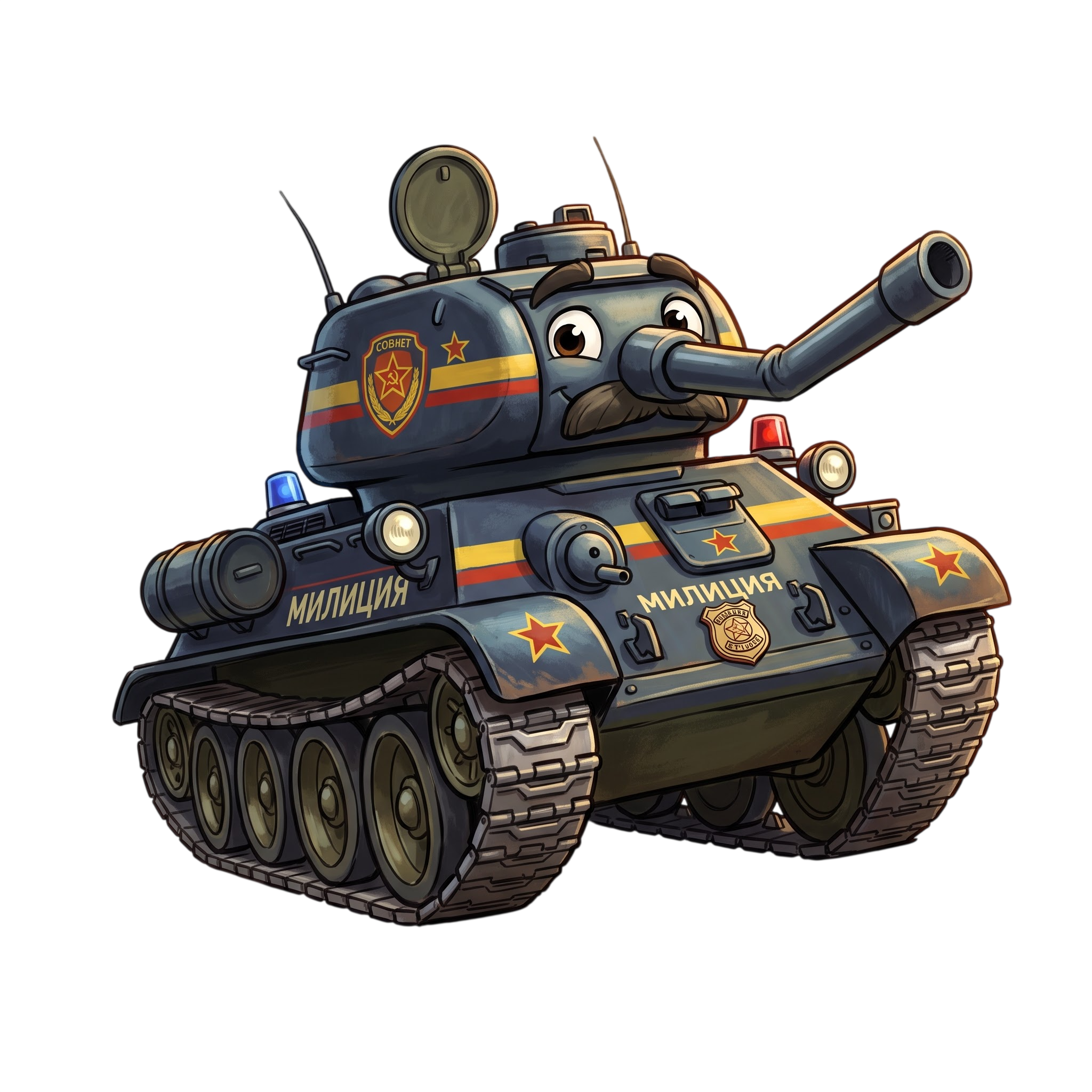 Милиция