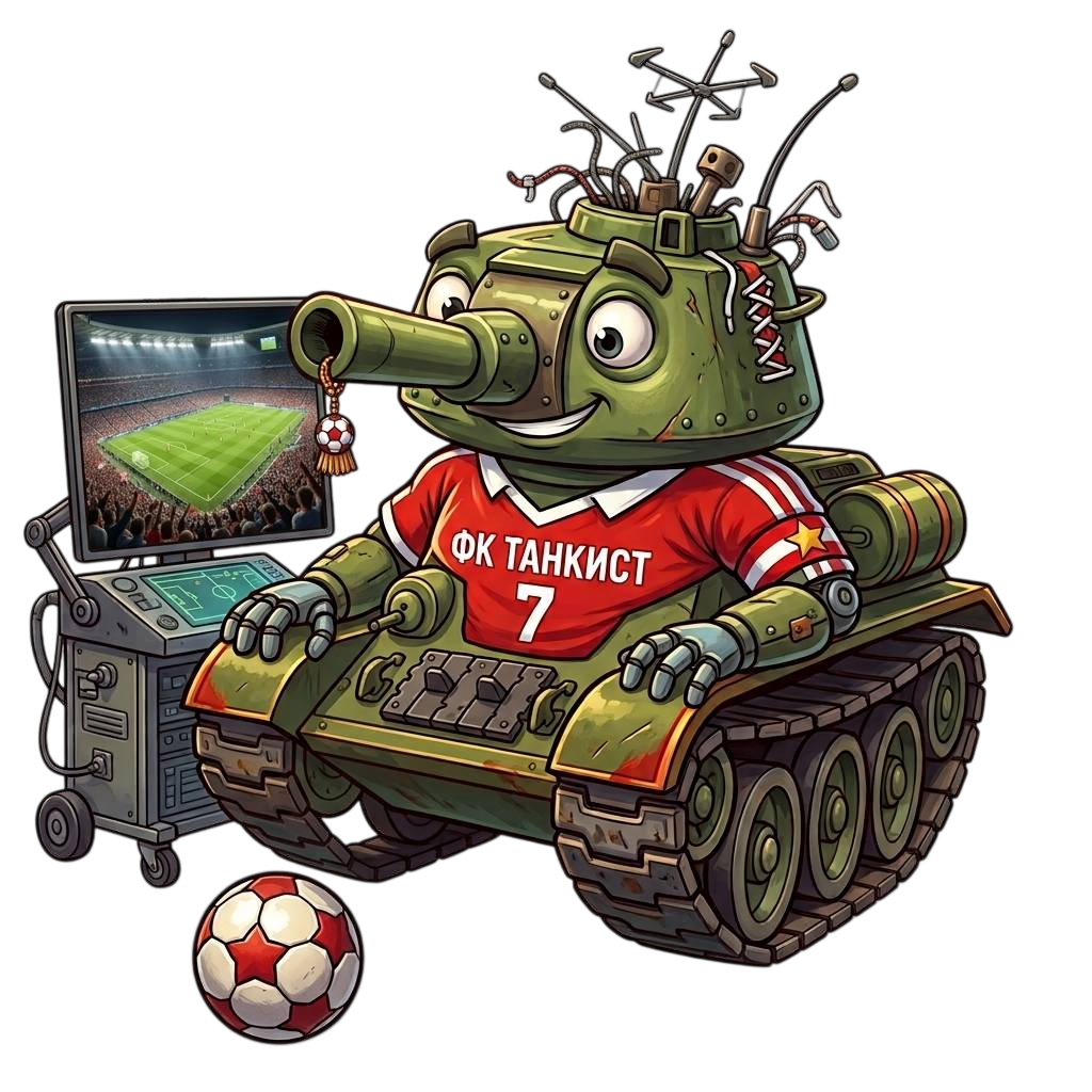 Футболист