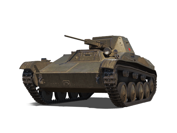 Как собрать танк Т-60 в игре Мир Танков