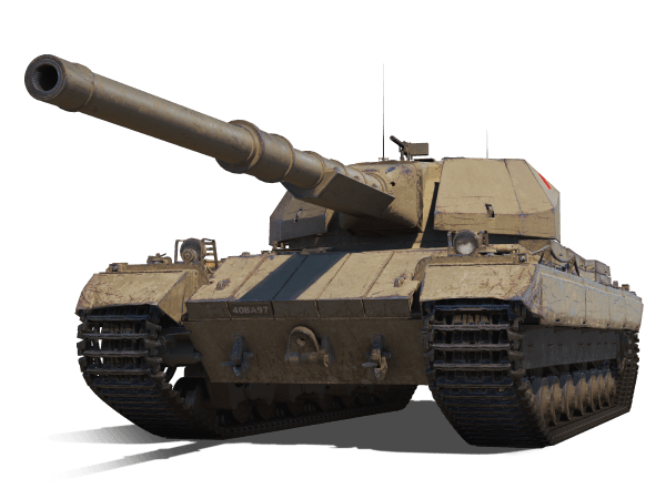 Как собрать танк Super Conqueror в игре Мир Танков