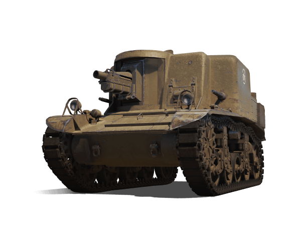 Как собрать танк T18 HMC в игре Мир Танков
