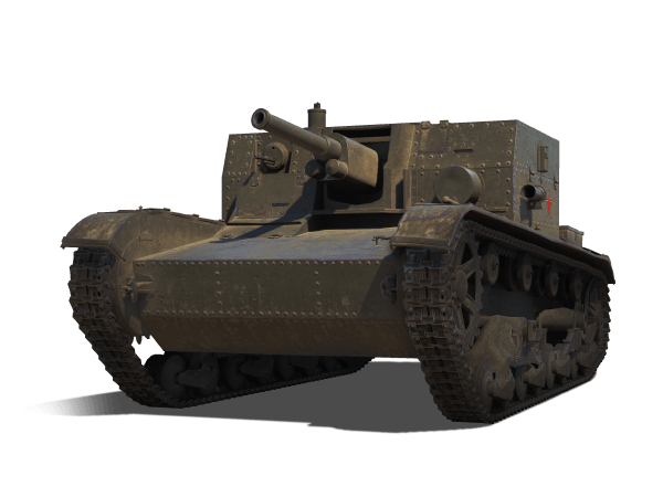 Как собрать танк АТ-1 в игре Мир Танков