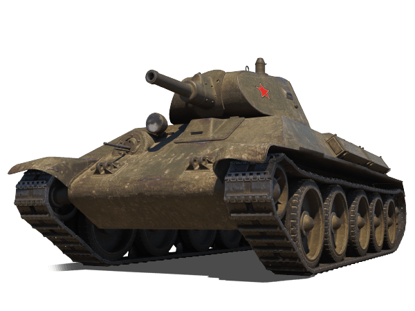 Как собрать танк А-32 в игре Мир Танков