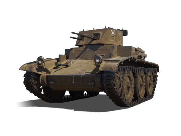 Как собрать танк T7 Combat Car в игре Мир Танков