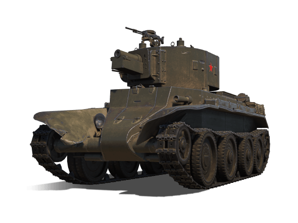 Как собрать танк БТ-7 артиллерийский в игре Мир Танков