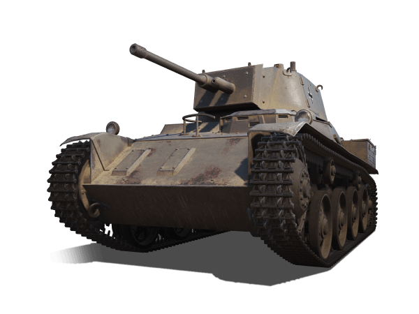 Как собрать танк 43 M. Toldi III в игре Мир Танков