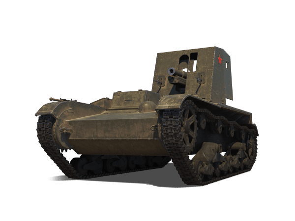 Как собрать танк СУ-26 в игре Мир Танков