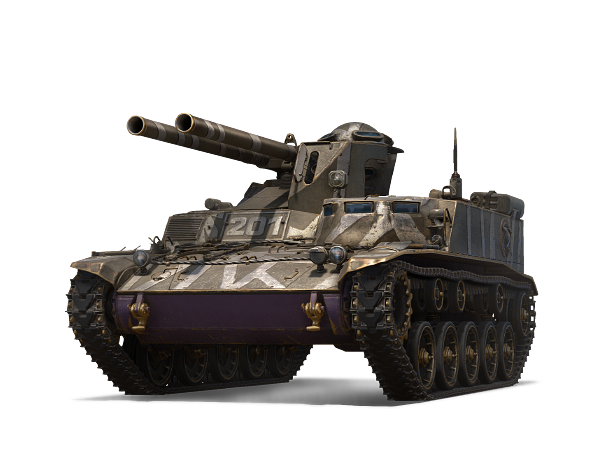 Как собрать танк Type 60 Proto 4 в игре Мир Танков