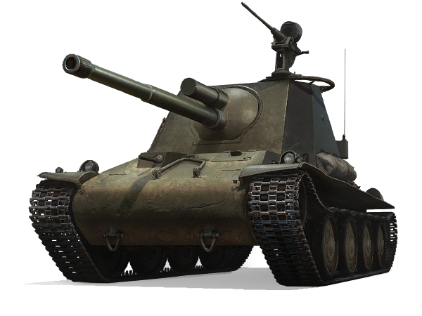 Как собрать танк Sav LS-46 в игре Мир Танков
