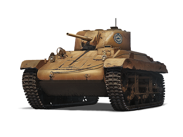 Как собрать танк Locust в игре Мир Танков