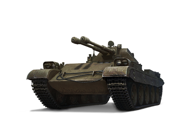 Как собрать танк RDT-62 Řezačka в игре Мир Танков