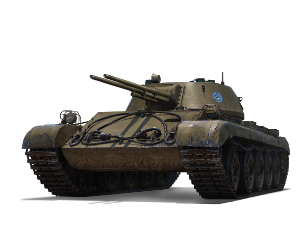 Как собрать танк SBM-44 в игре Мир Танков
