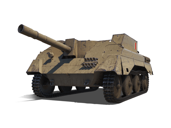 Как собрать танк Alecto в игре Мир Танков